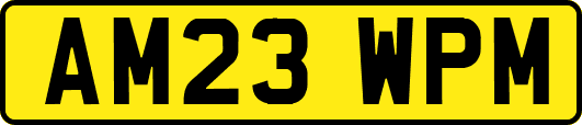 AM23WPM