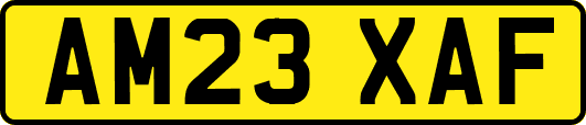 AM23XAF