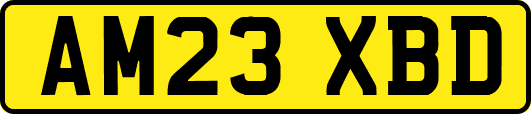 AM23XBD