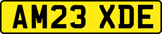 AM23XDE