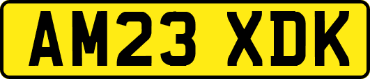 AM23XDK