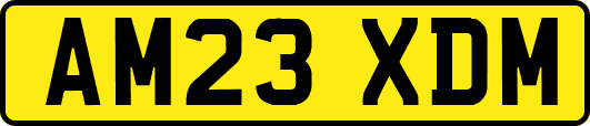 AM23XDM