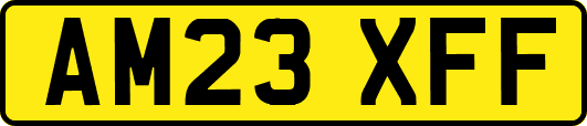 AM23XFF