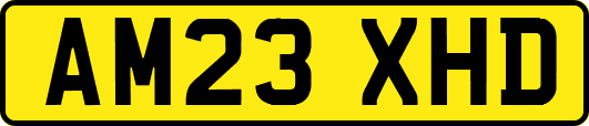 AM23XHD