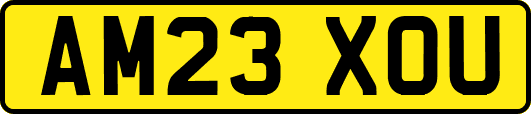 AM23XOU