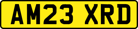 AM23XRD