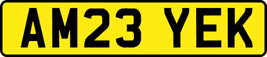 AM23YEK