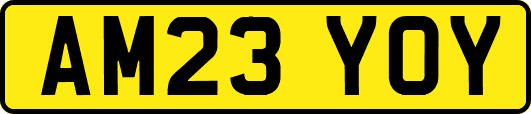 AM23YOY