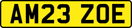 AM23ZOE