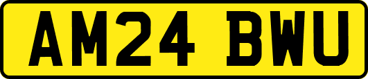 AM24BWU