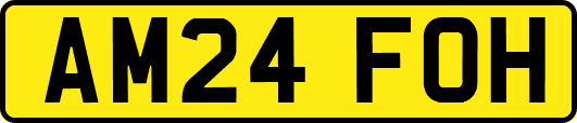 AM24FOH