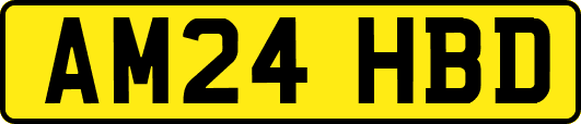AM24HBD