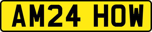 AM24HOW