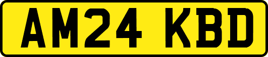 AM24KBD