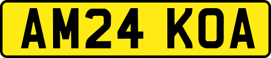 AM24KOA