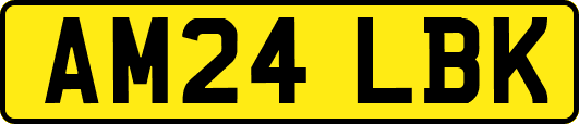 AM24LBK
