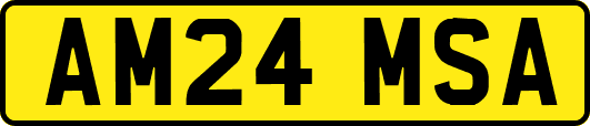 AM24MSA