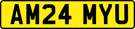 AM24MYU