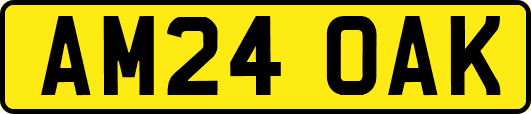 AM24OAK