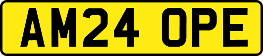 AM24OPE