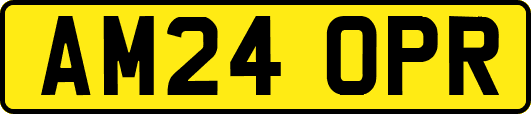 AM24OPR
