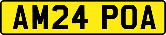 AM24POA