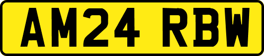 AM24RBW