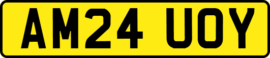 AM24UOY