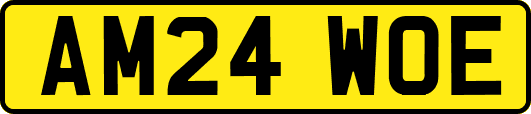 AM24WOE