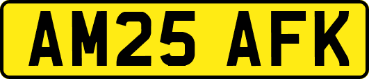 AM25AFK