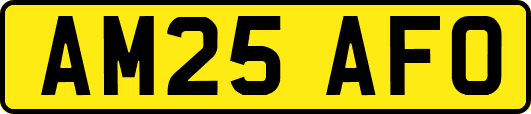 AM25AFO