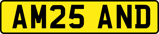 AM25AND