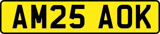 AM25AOK