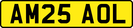 AM25AOL