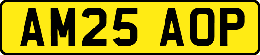 AM25AOP