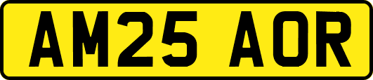 AM25AOR