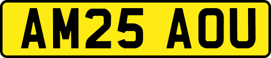 AM25AOU