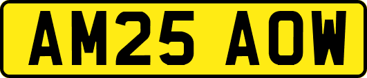 AM25AOW