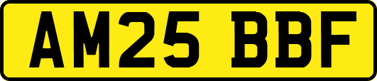 AM25BBF