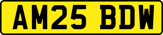 AM25BDW
