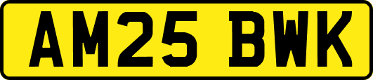 AM25BWK