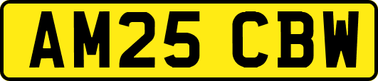 AM25CBW