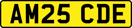 AM25CDE