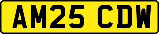 AM25CDW