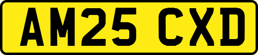 AM25CXD