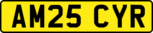 AM25CYR