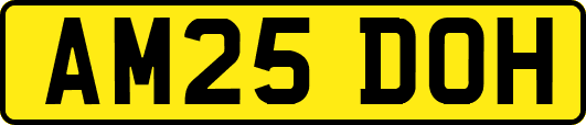 AM25DOH
