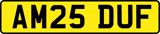 AM25DUF