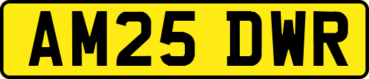 AM25DWR