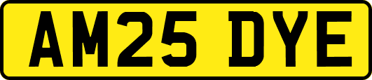 AM25DYE